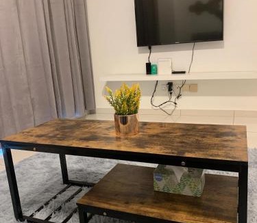 Seksyen 14 Apartment | Noah's Studio