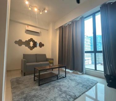 Seksyen 14 Apartment | Noah's Studio