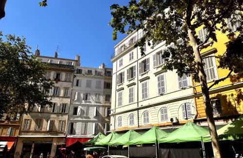 Noailles Apartment | NOAILLES plein coeur du centre ville Marseille