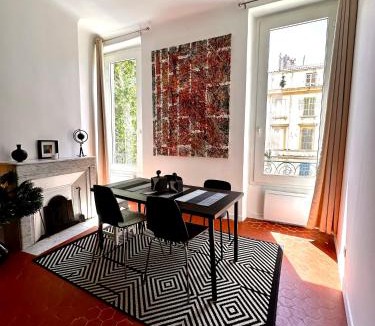Noailles Apartment | NOAILLES plein coeur du centre ville Marseille