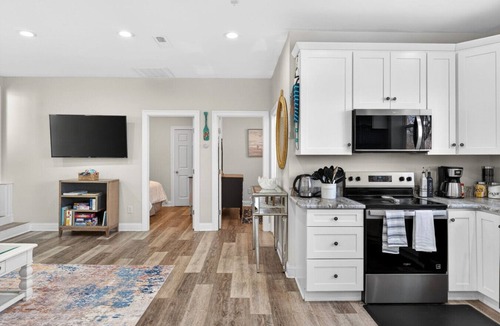 Groton Apartment | Noank Waterfront and Beaches