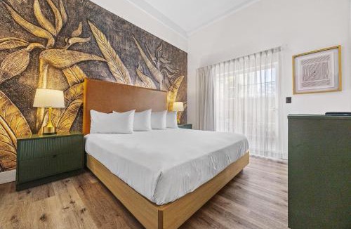 Theater District Hotel | Nob Hill Hotel