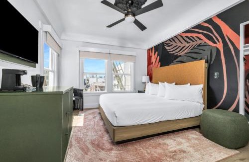 Theater District Hotel | Nob Hill Hotel