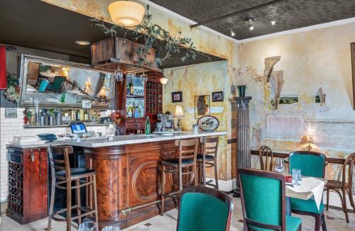 Theater District Hotel | Nob Hill Hotel