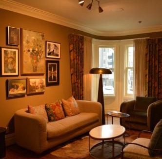 Lower Nob Hill Bed & Breakfast | Nob Hill Inn