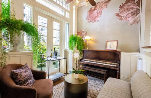 Lower Nob Hill Bed & Breakfast | Nob Hill Inn