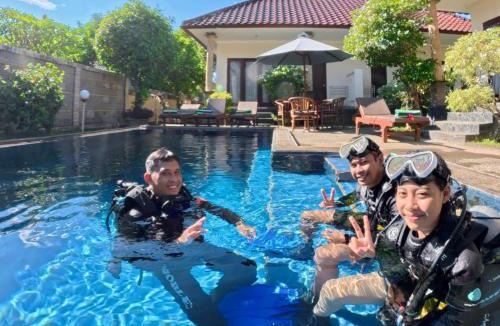 Tulamben Resort | Noble Bali Diving Resort Tulamben