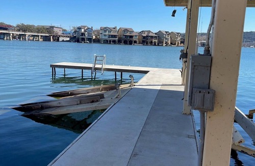 Kingsland Cabin | Noble Cabin 6 on Lake LBJ
