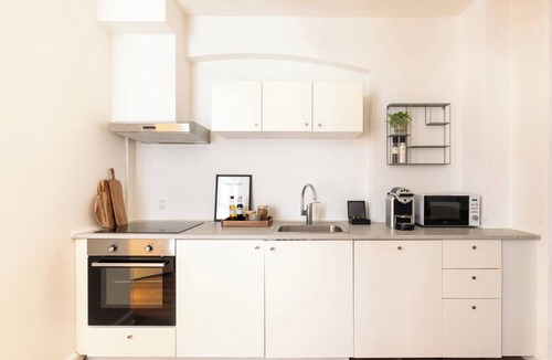 Copenhagen City Centre Apartment | Noble - Fantastic 5-Bdr Apt in the Capital