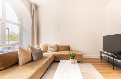 Copenhagen City Centre Apartment | Noble - Fantastic 5-Bdr Apt in the Capital
