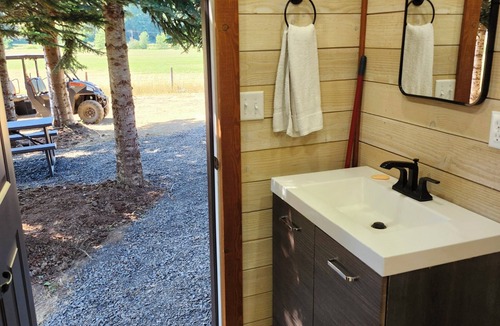 Eugene Cabin | Noble Forest Cabin