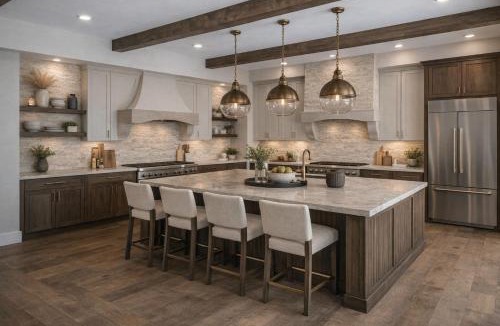 South Tuxedo Park Apartment | Noble Homes