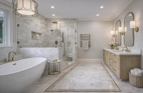 South Tuxedo Park Apartment | Noble Homes