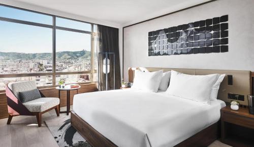 Hostafrancs Hotel | Nobu Hotel Barcelona