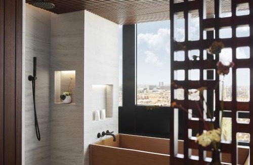 Hostafrancs Hotel | Nobu Hotel Barcelona
