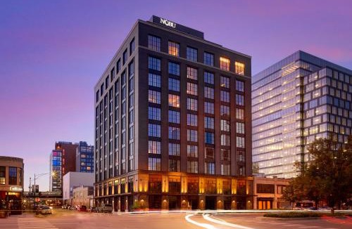 West Loop Hotel | Nobu Hotel Chicago