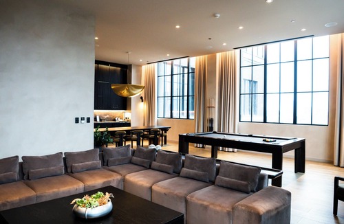 West Loop Hotel | Nobu Hotel Chicago