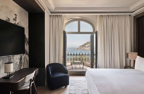 San Sebastian Centro Hotel | Nobu Hotel San Sebastián