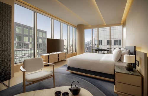 Toronto Entertainment District Hotel | Nobu Hotel Toronto