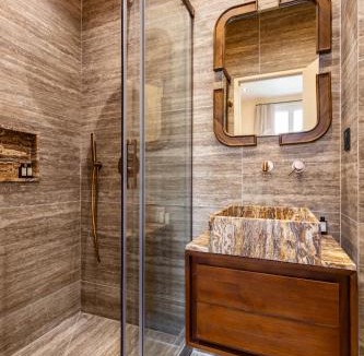 Quartier des peupliers Apartment | NoChichi Collections - Peupliers