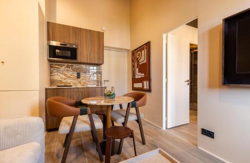 Quartier des peupliers Apartment | NoChichi Collections - Peupliers