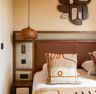 Quartier des peupliers Apartment | NoChichi Collections - Peupliers