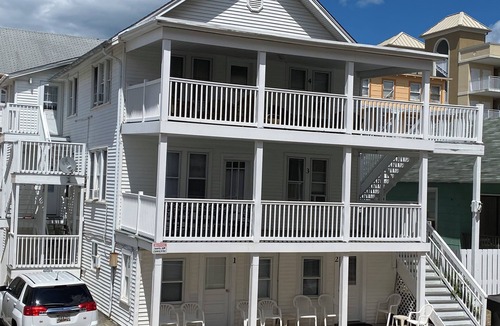Ocean City Apartment | Nock Apartments