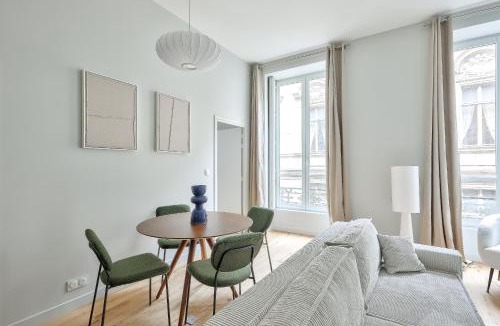 Terreaux - Bat d'argent Apartment | NOCNOC L'Aramis