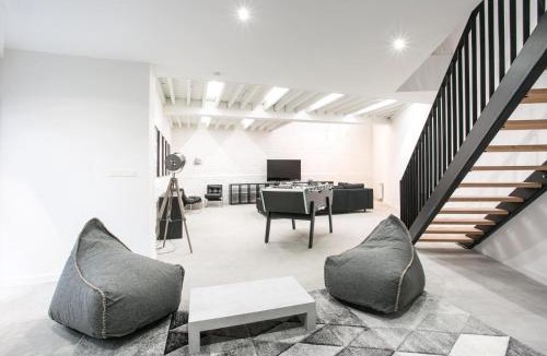 Lille Centre Ville Villa | NOCNOC - La Villa Cachee