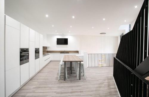 Lille Centre Ville Villa | NOCNOC - La Villa Cachee