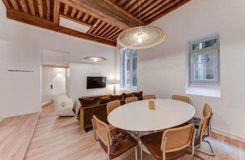 Griffon - Royale Apartment | NOCNOC Le Balme