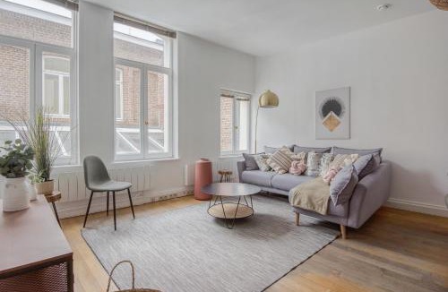 Old Lille Apartment | NOCNOC - Le Baryton, Monnaie