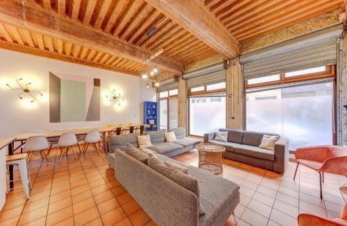 Boucle - Gros Caillou Apartment | NOCNOC - Le Canut