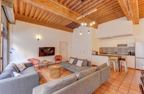 Boucle - Gros Caillou Apartment | NOCNOC - Le Canut