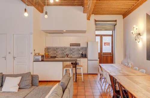 Boucle - Gros Caillou Apartment | NOCNOC - Le Canut