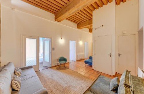 Boucle - Gros Caillou Apartment | NOCNOC - Le Canut