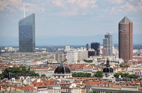 Lyon City Centre Apartment | NOCNOC - Le Donatello