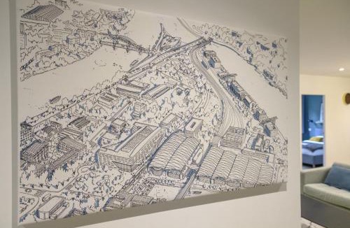 Lyon City Centre Apartment | NOCNOC - Le Donatello