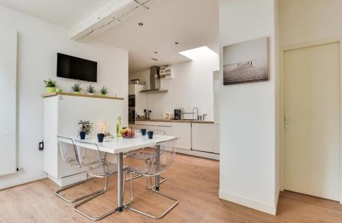 Vauban Esquermes Apartment | NOCNOC - Le grand National