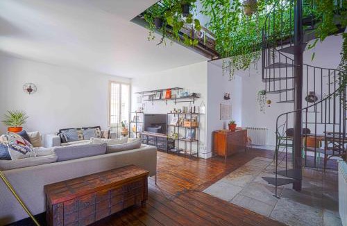 Gares Apartment | NOCNOC - Le Jumanji, maison de ville, vers comédie et gare