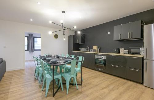 Lyon City Centre Apartment | NOCNOC - Le Léonardo