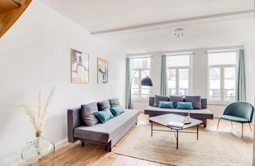 Historic Center Apartment | NOCNOC - Le Magnifique