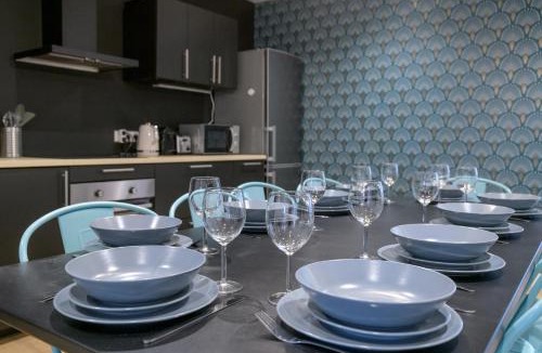 Lyon City Centre Apartment | NOCNOC - Le Michelangelo