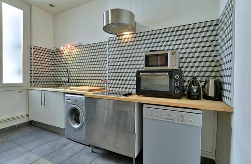 Belsunce Apartment | NOCNOC- Le Minot