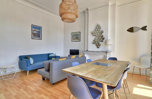 Belsunce Apartment | NOCNOC- Le Minot