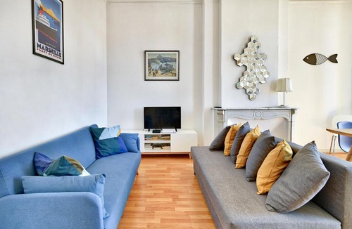 Belsunce Apartment | NOCNOC- Le Minot