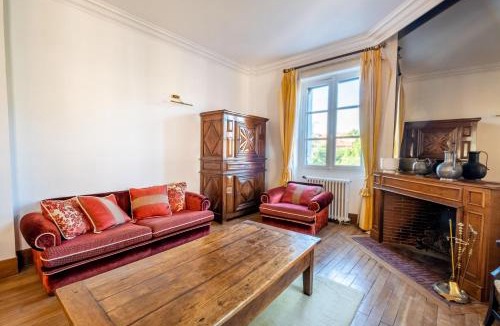 Saint-Georges Apartment | NOCNOC - Le Napoleon, 200m2 au cœur de Toulouse