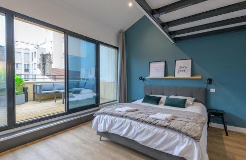 Lyon City Centre Apartment | NOCNOC - Le Raphael