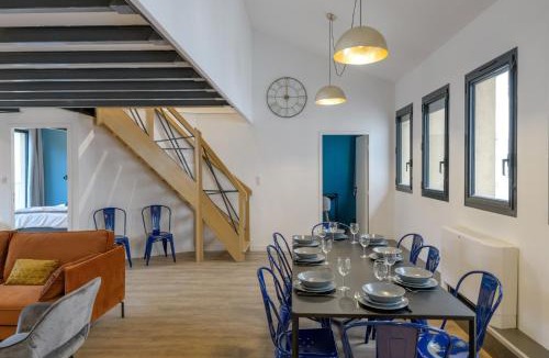 Lyon City Centre Apartment | NOCNOC - Le Raphael