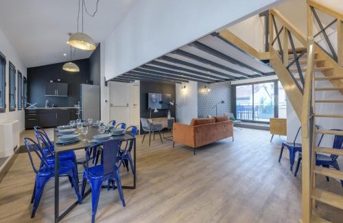 Lyon City Centre Apartment | NOCNOC - Le Raphael